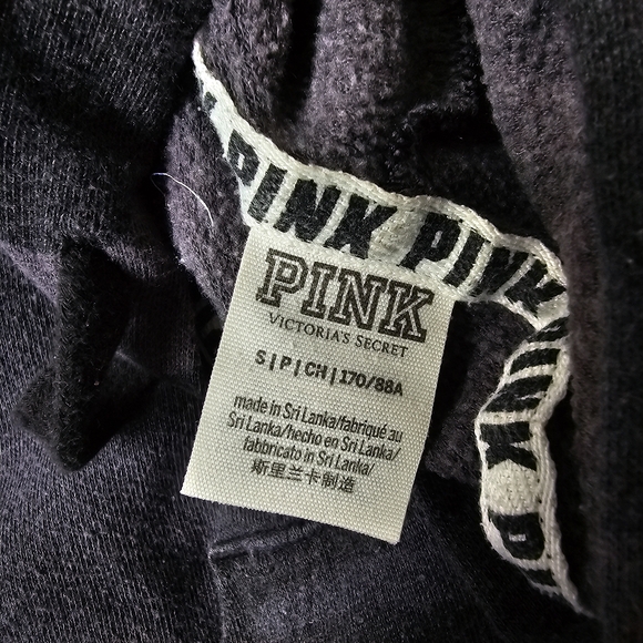 Victoria's Secret Pink Camo Hoodie - Picture 5 of 5